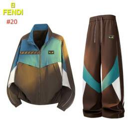 Picture of Fendi Sweater Suits _SKUFendiM-3XL12yr32138998